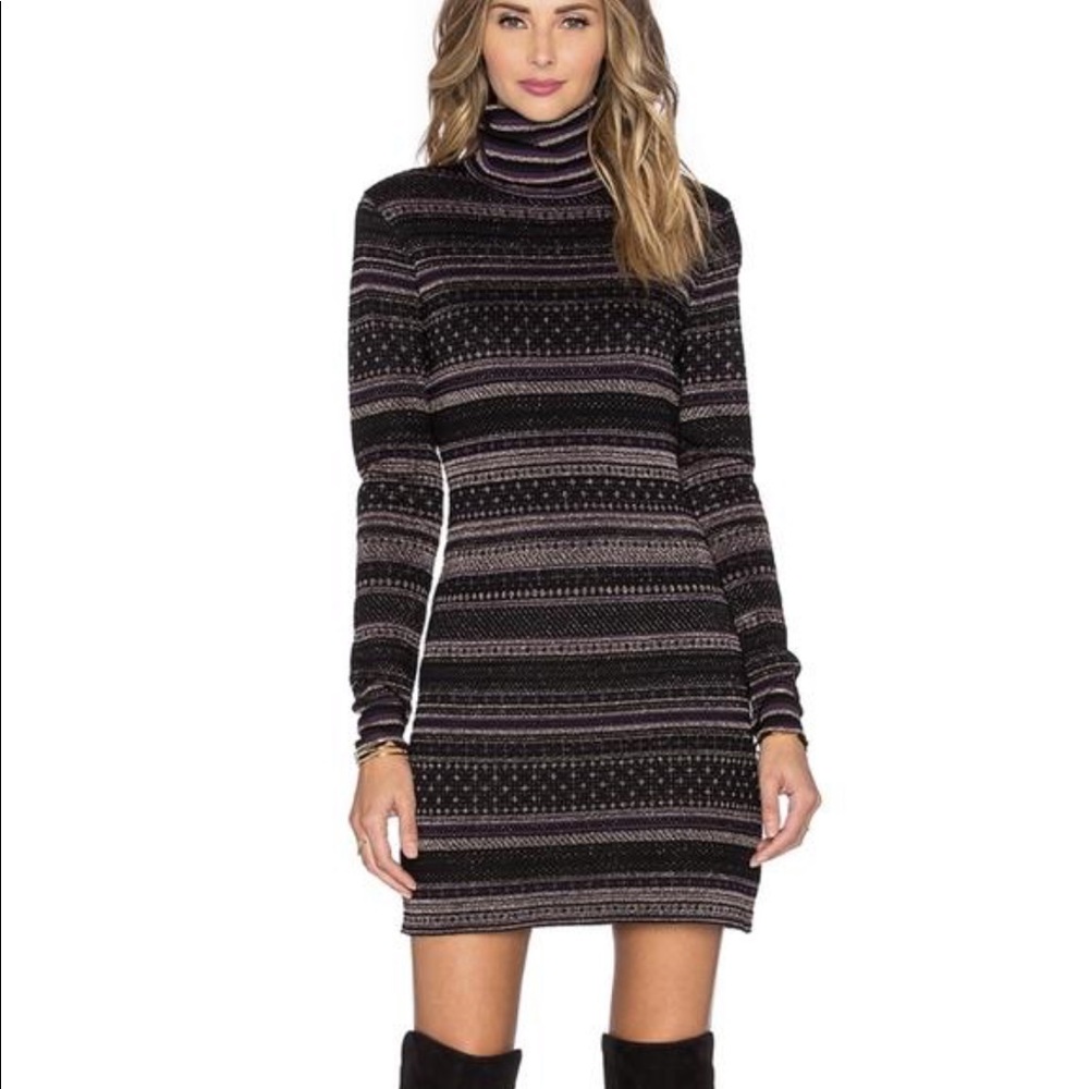 RACHEL ZOE BONNIE DRESS